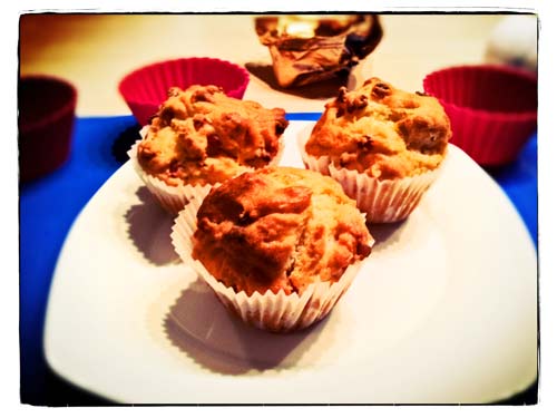 Party-Muffins