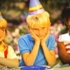 Kindergeburtstag feiern