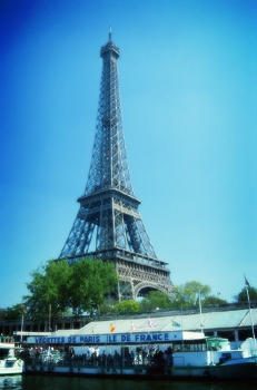 Paris zum Geburtstag - Reise verschenken