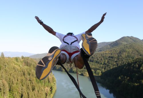 Alpdays Bungysprung Österreich