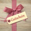 gutschein