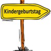 kindergeburtstag-schild