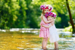 kindergeburtstag-mit-blumen