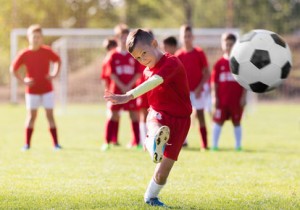 kinder-fussball