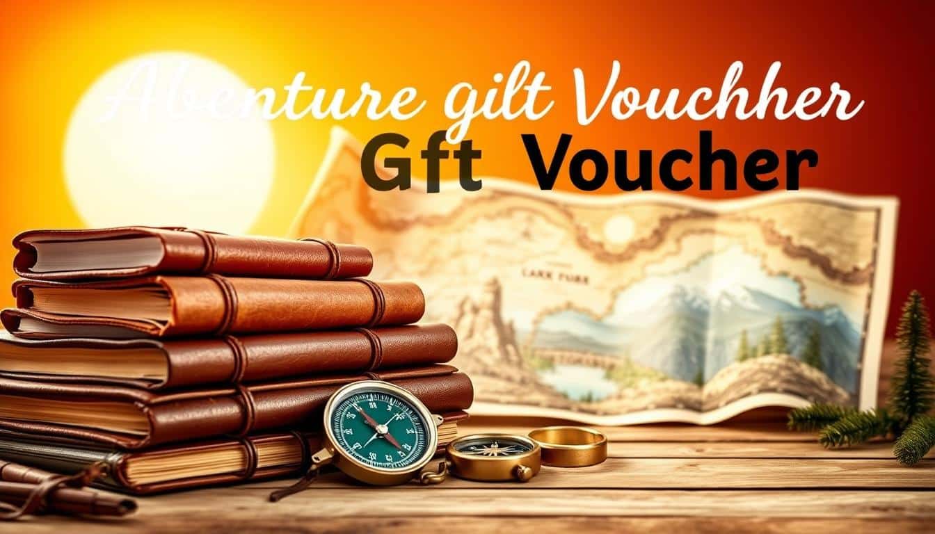 Abenteuer Gutschein zum Geburtstag