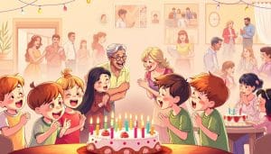 Anlässe & Altersstufen für Geburtstagslieder