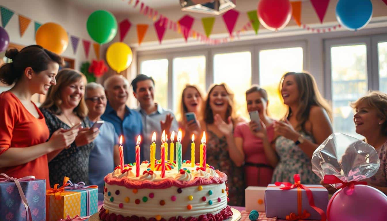 Bekannte Geburtstagslieder