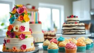 Beliebte Geburtstagskuchen