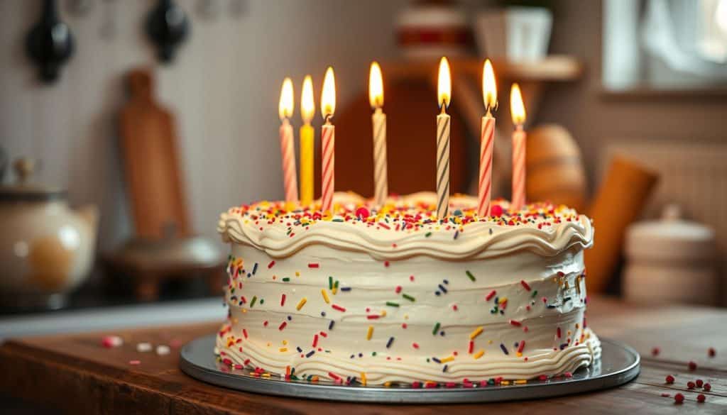 Besondere Geburtstagskuchen