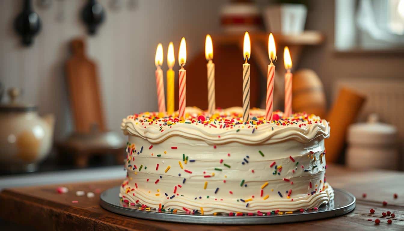 Besondere Geburtstagskuchen