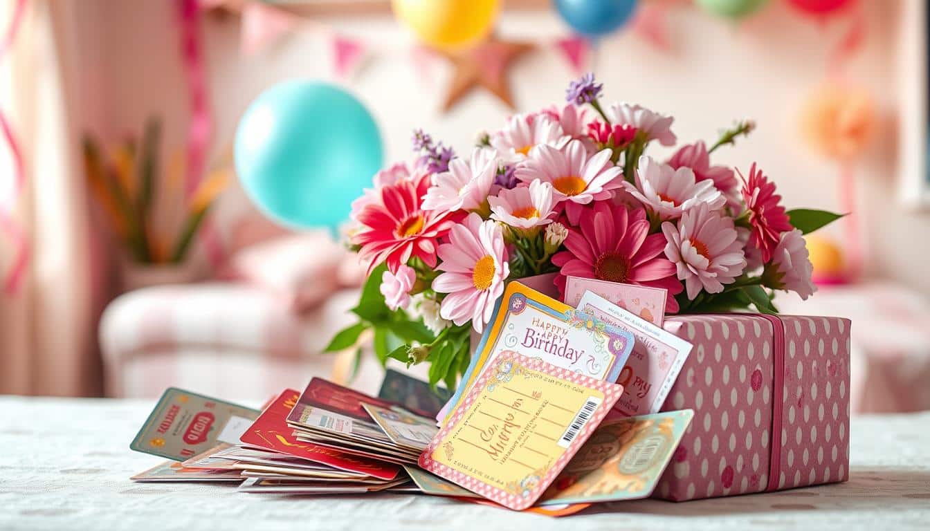 Beste Gutscheine zum Geburtstag
