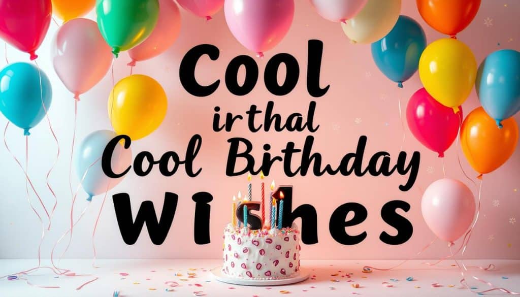 Coole Geburtstagswünsche