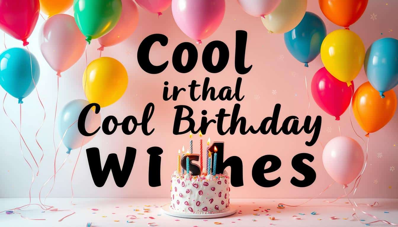Coole Geburtstagswünsche