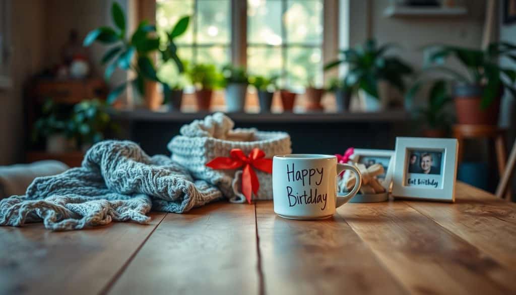 DIY Geschenke zum Geburtstag