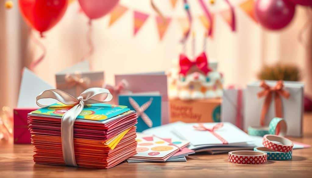 Die besten Gutscheine zum Geburtstag