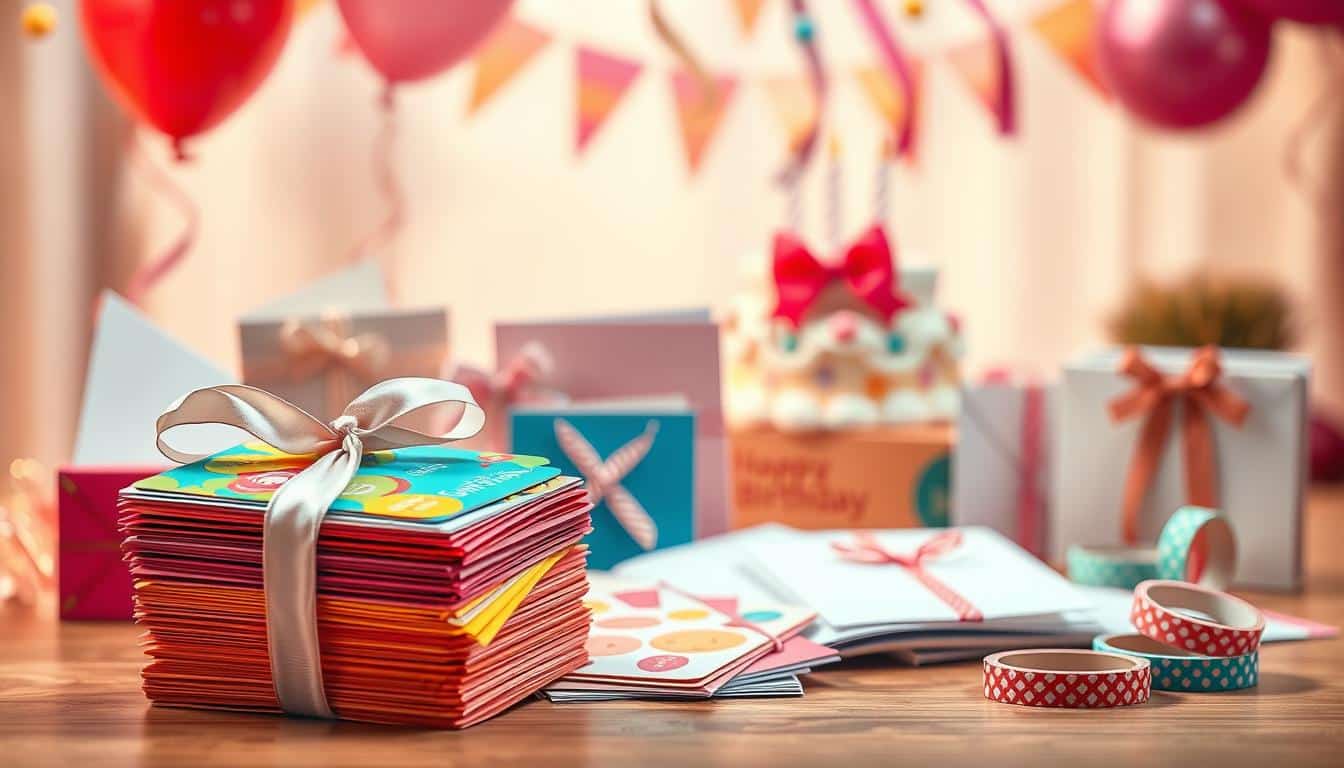 Die besten Gutscheine zum Geburtstag