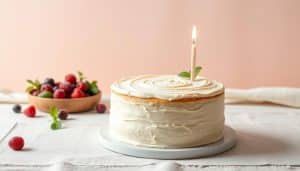 Einfache Geburtstagskuchen Rezepte