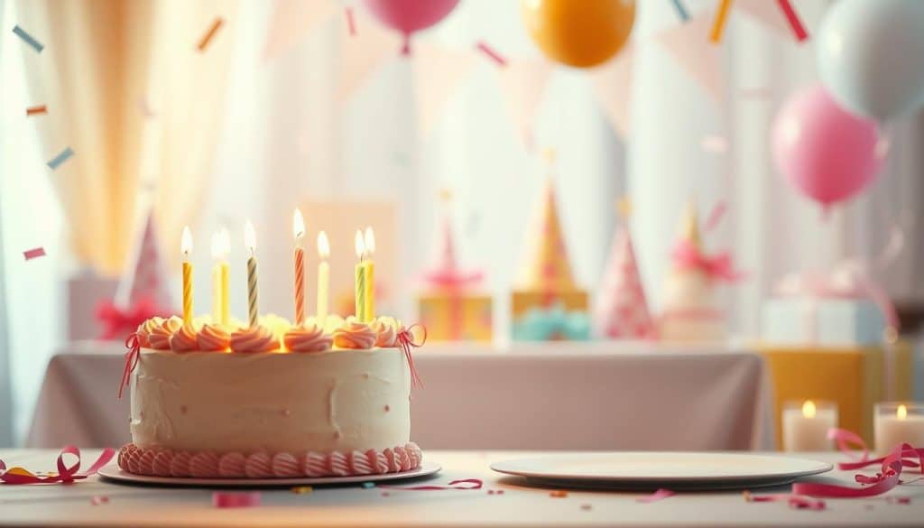 Einladung zum Geburtstag