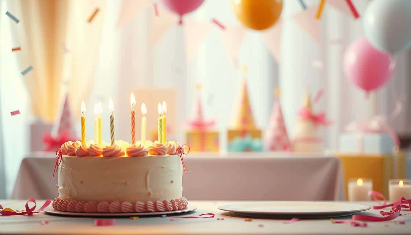 Einladung zum Geburtstag