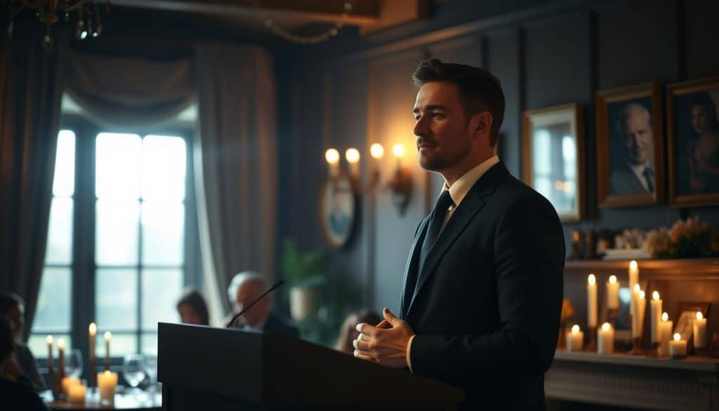 Einleitung einer Geburtstagsrede