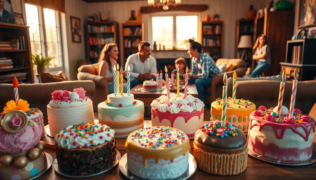 Einzigartige Geburtstagsbilder