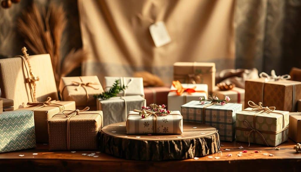 Einzigartige Geschenke zum Geburtstag