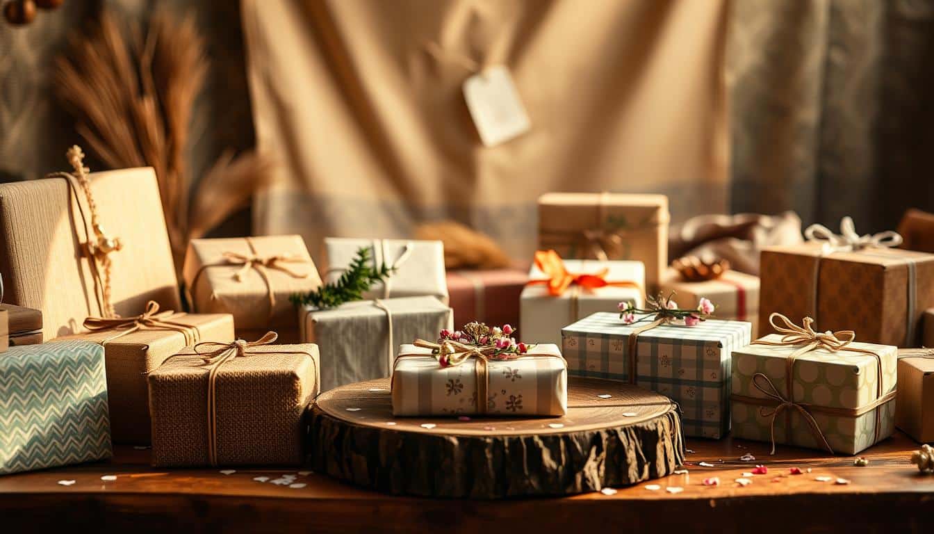 Einzigartige Geschenke zum Geburtstag