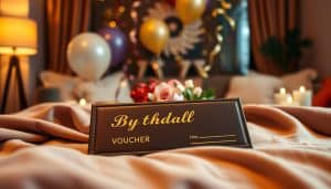 Erlebnis Gutschein zum Geburtstag