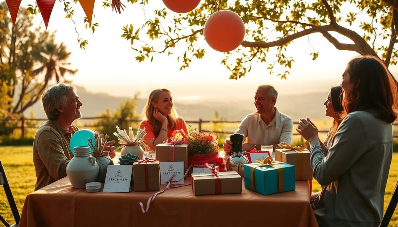 Erlebnisgeschenke zum Geburtstag