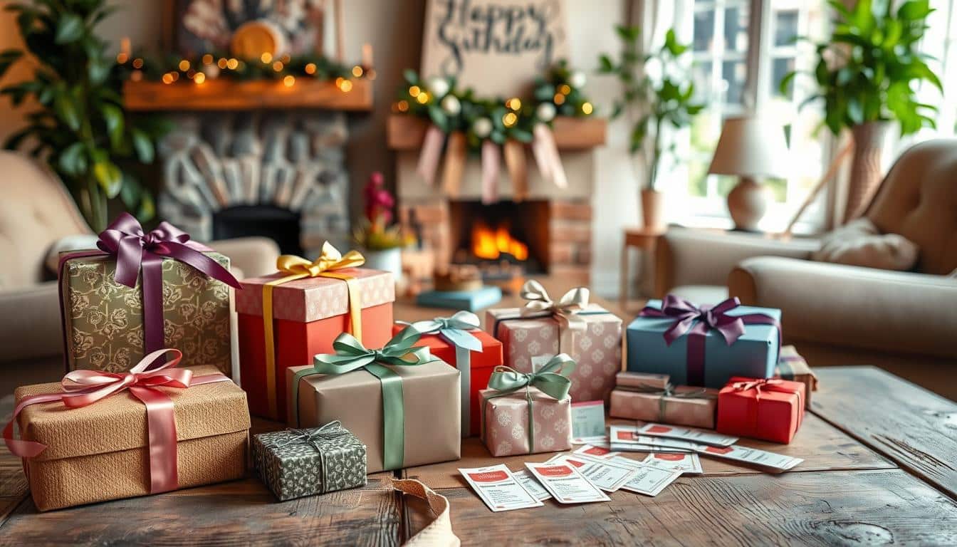 Erlebnisgeschenke zum Geburtstag