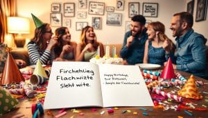 Flachwitze Geburtstag