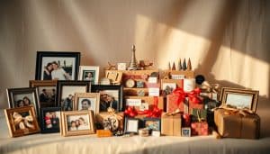 Foto Geschenke zum Geburtstag