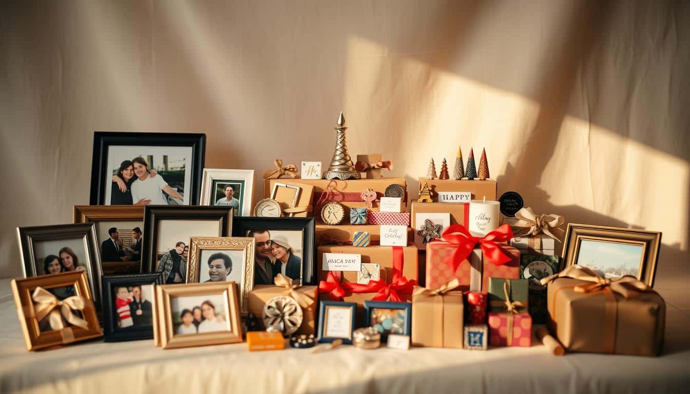 Foto Geschenke zum Geburtstag