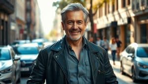 Geburtstag Bild Mann cool