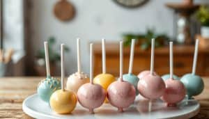 Geburtstag Cakepops Rezept