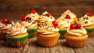Geburtstag Cupcakes Rezept