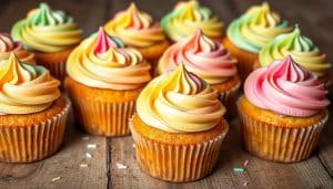 Geburtstag Muffins Rezept