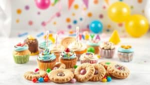 Geburtstags-Snacks für Kinder