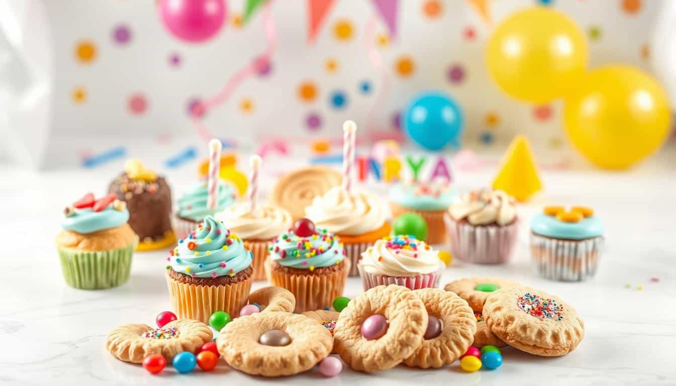 Geburtstags-Snacks für Kinder