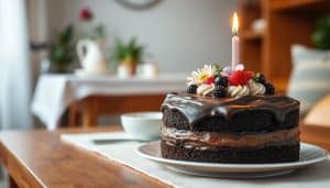 Geburtstagsbild Instagram