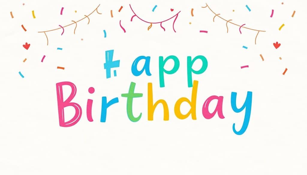 Geburtstagsbild Spruch lustig