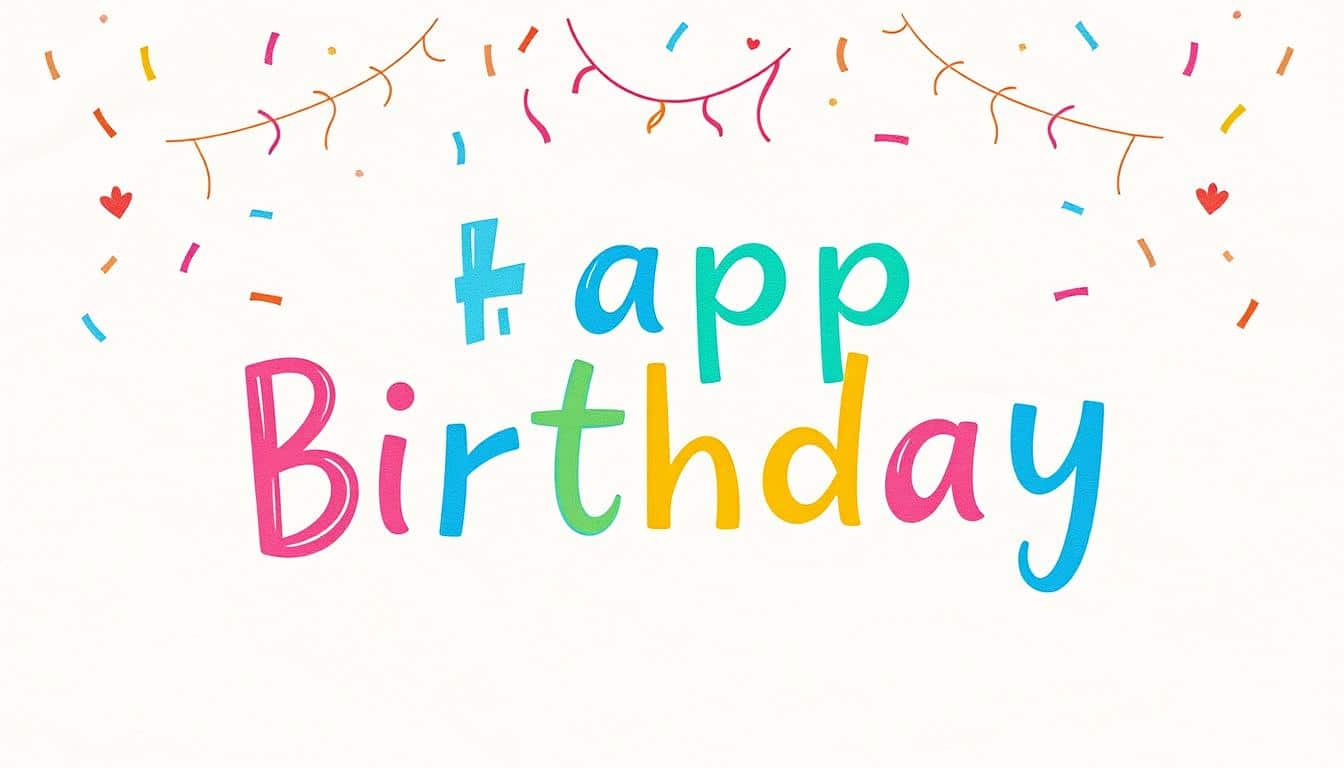 Geburtstagsbild Spruch lustig