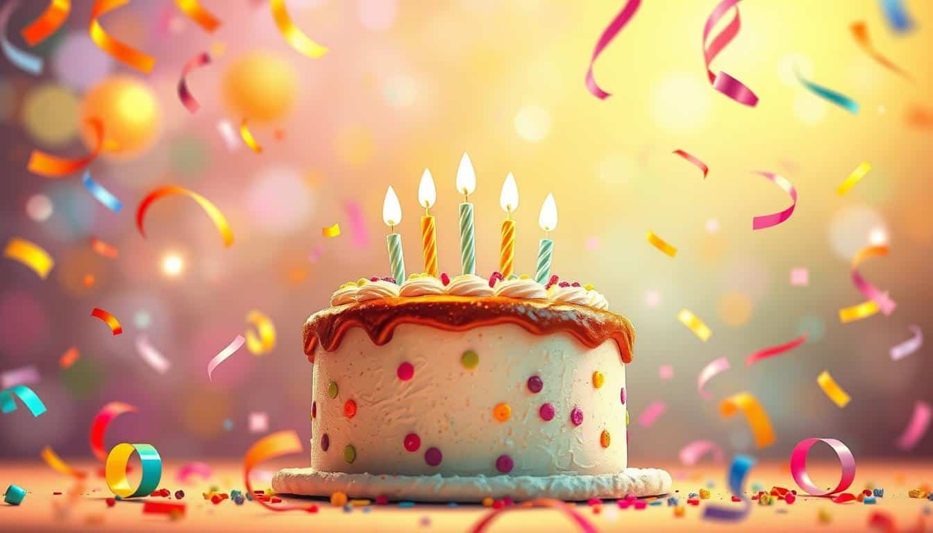Geburtstagsbild animiert