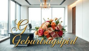 Geburtstagsbild für Chef