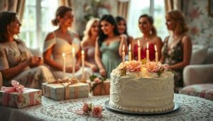 Geburtstagsbild für Frauen