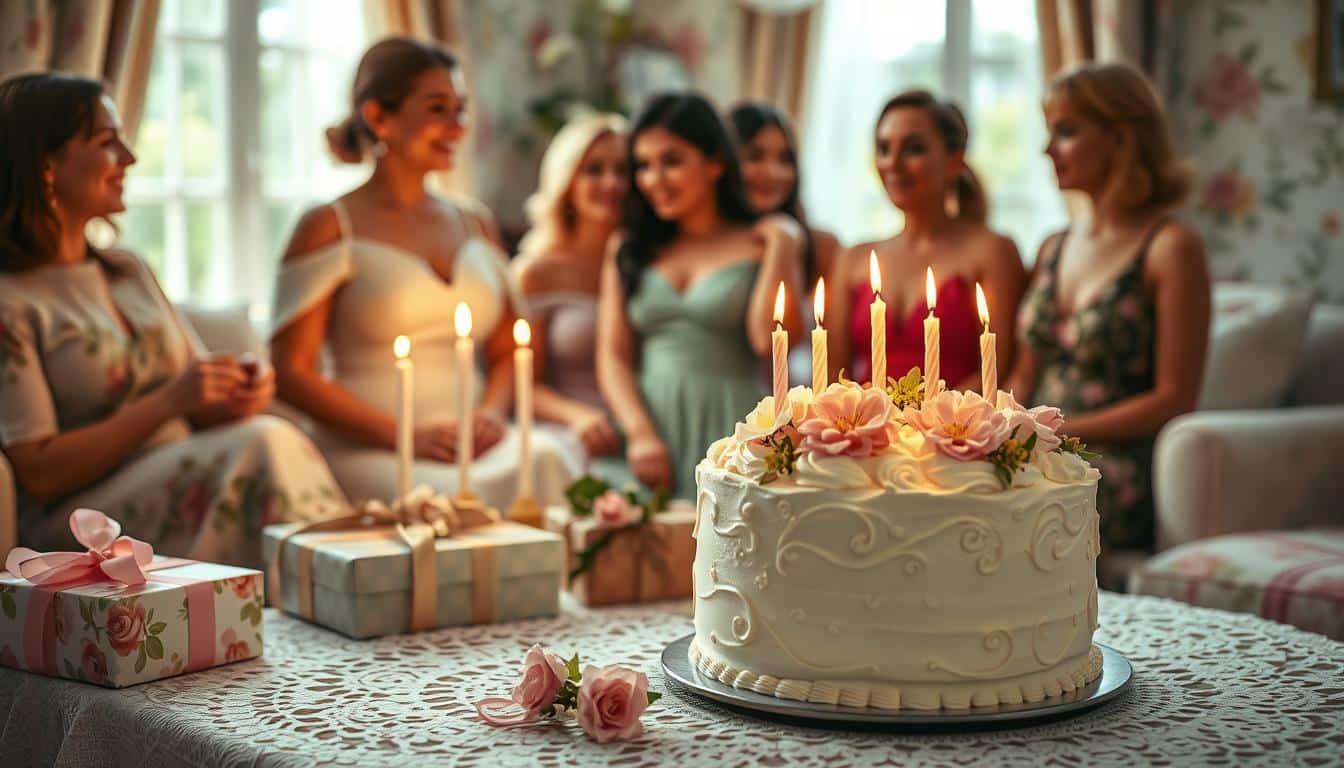 Geburtstagsbild für Frauen