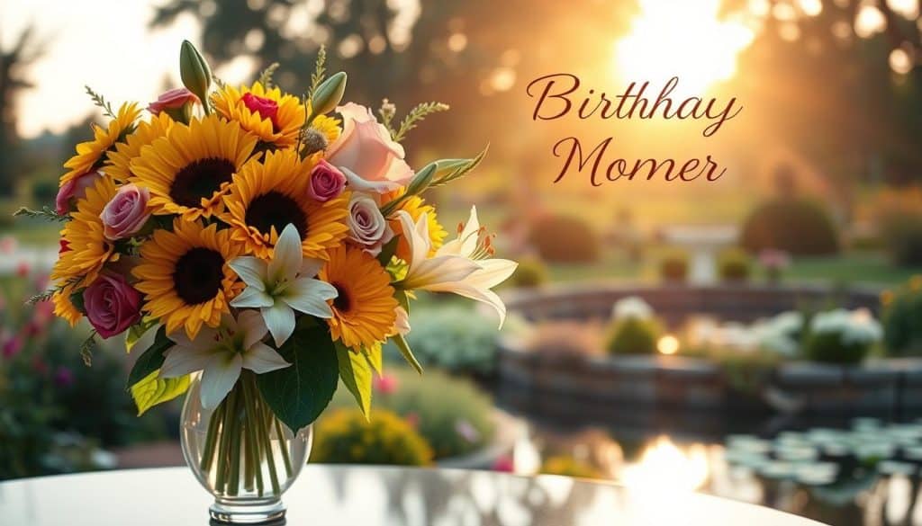 Geburtstagsbild für Mama