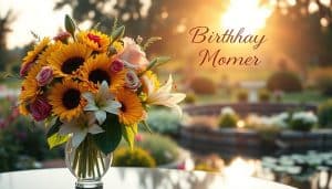 Geburtstagsbild für Mama