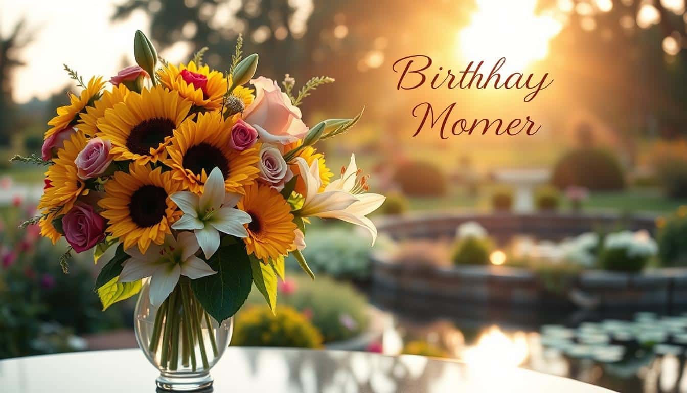 Geburtstagsbild für Mama