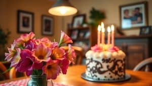 Geburtstagsbild für Oma